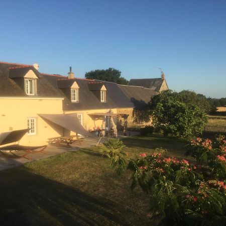 La Longere Charmante Céaux Exterior photo